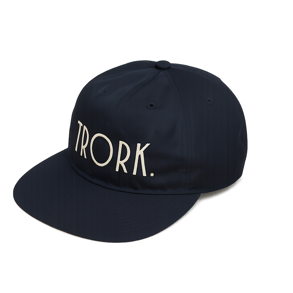 Navy) TRORK.Casual Cap