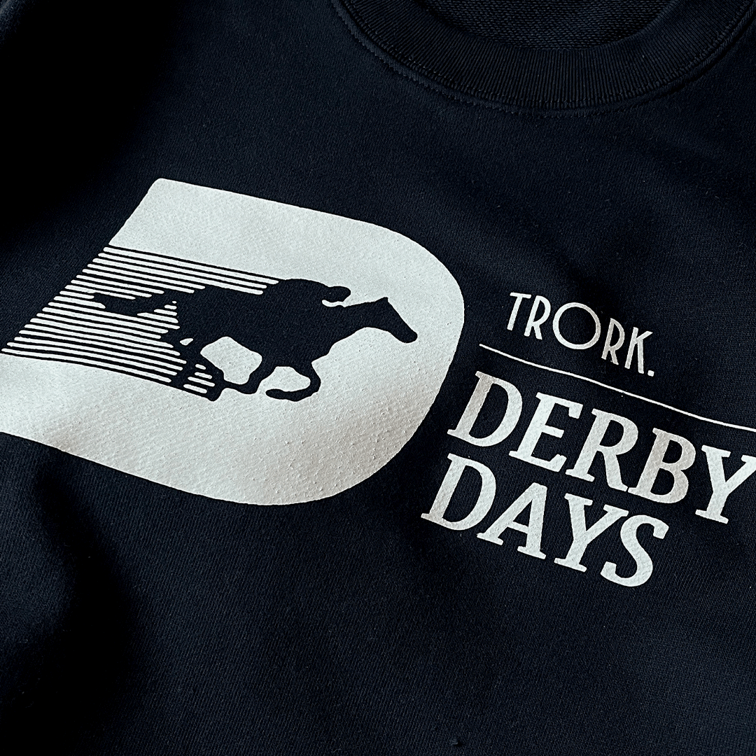 Navy) DERBY DAYS sweat