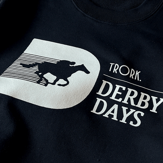 Navy) DERBY DAYS sweat