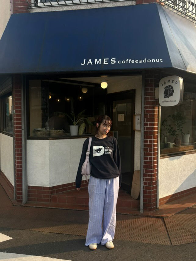 Navy) DERBY DAYS sweat