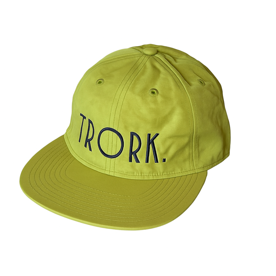 Green) TRORK.Casual Cap