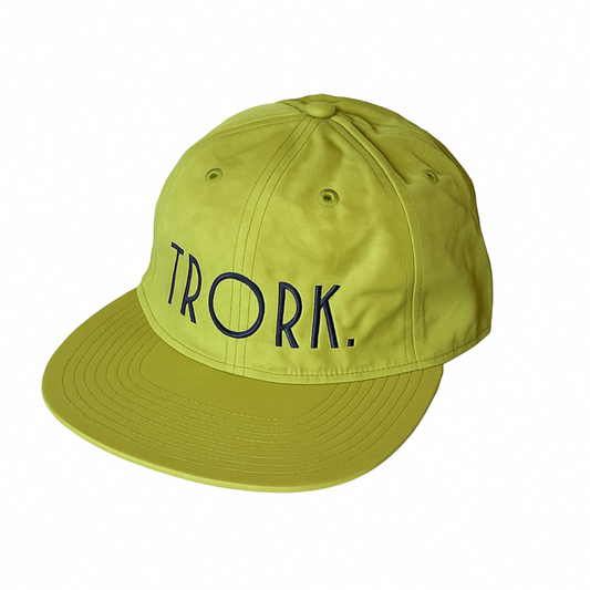 Green) TRORK.Casual Cap