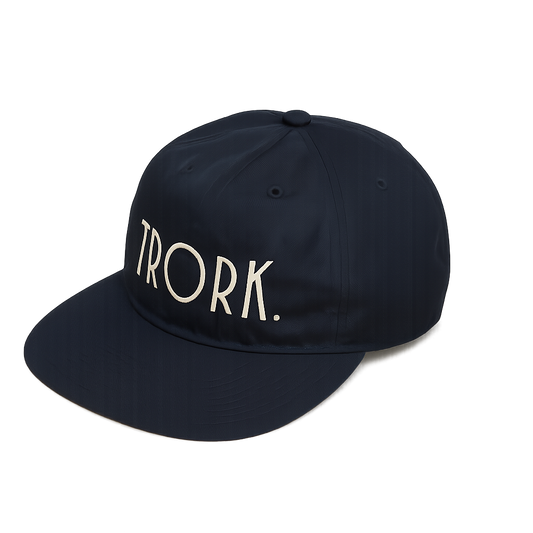 Navy) TRORK.Casual Cap